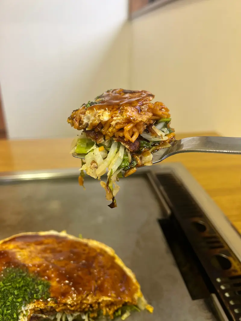 お好み焼き ヘラ