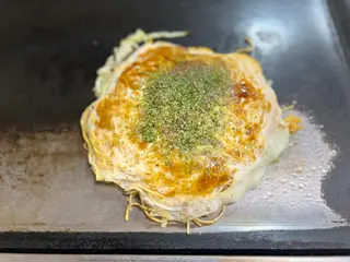肉玉そば