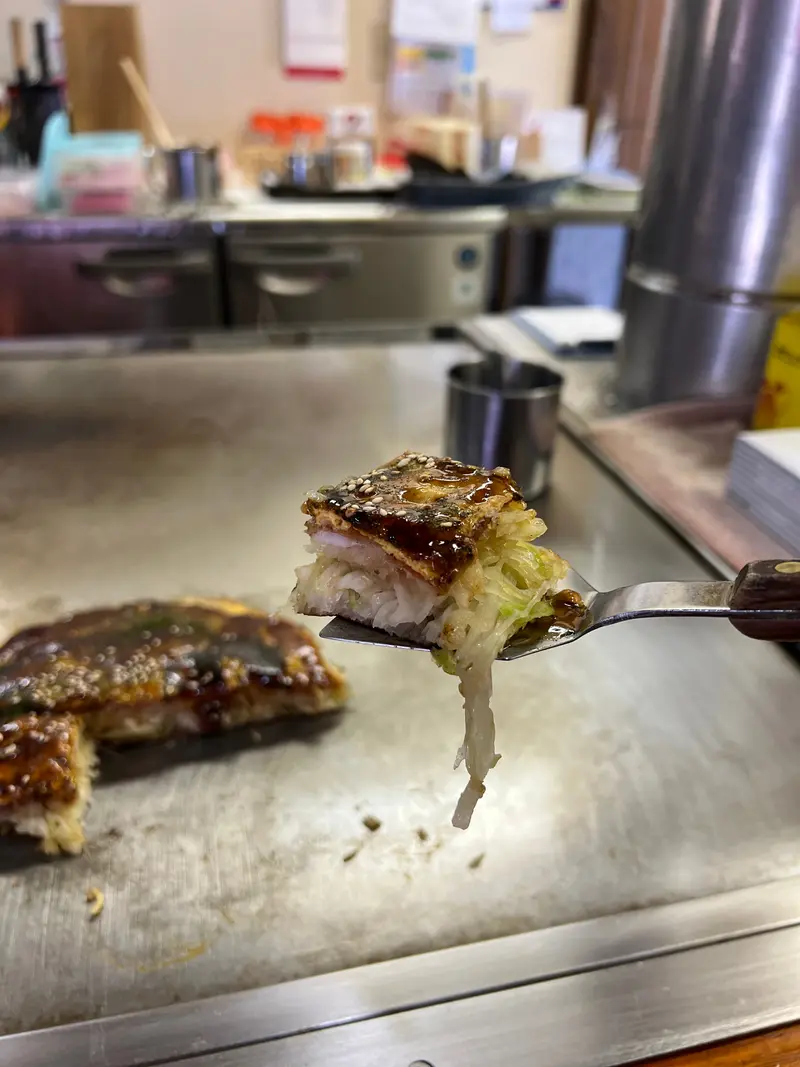 お好み焼き ヘラ