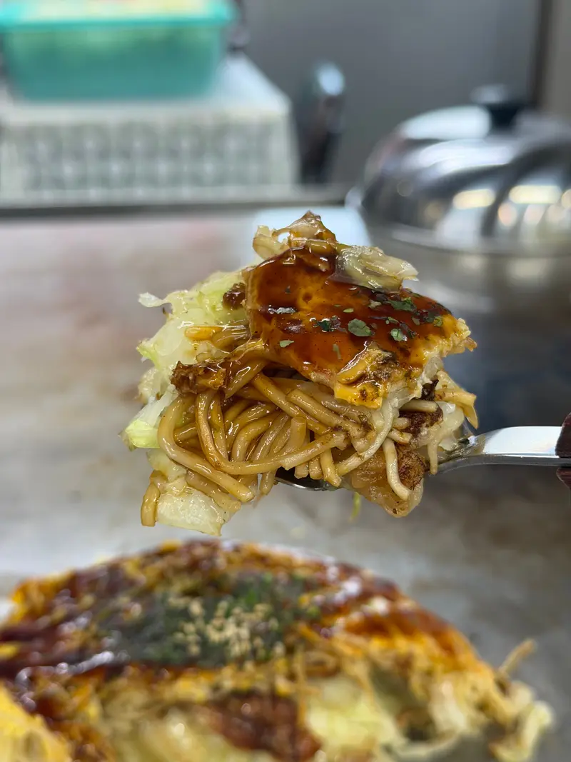 お好み焼き ヘラ