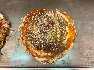 肉玉そば