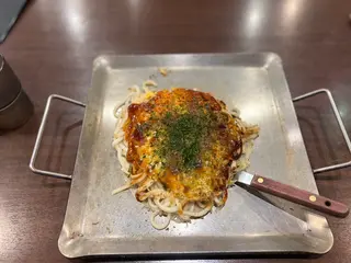 肉玉うどん