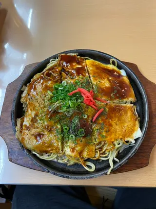 肉玉そば