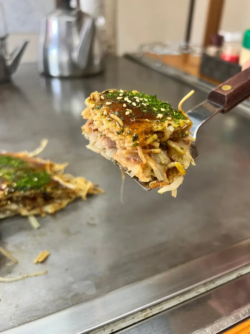 お好み焼き ヘラ