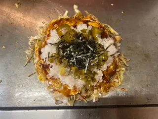 おろしペーニョ焼き
