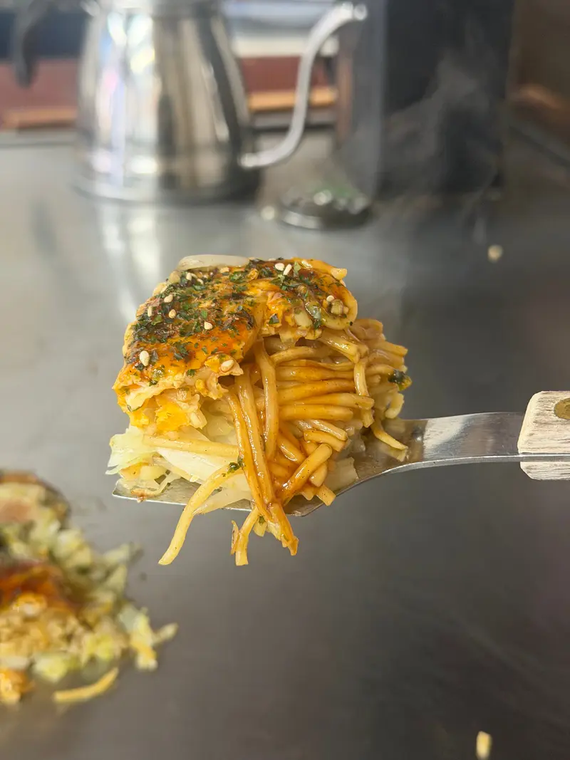 お好み焼き ヘラ