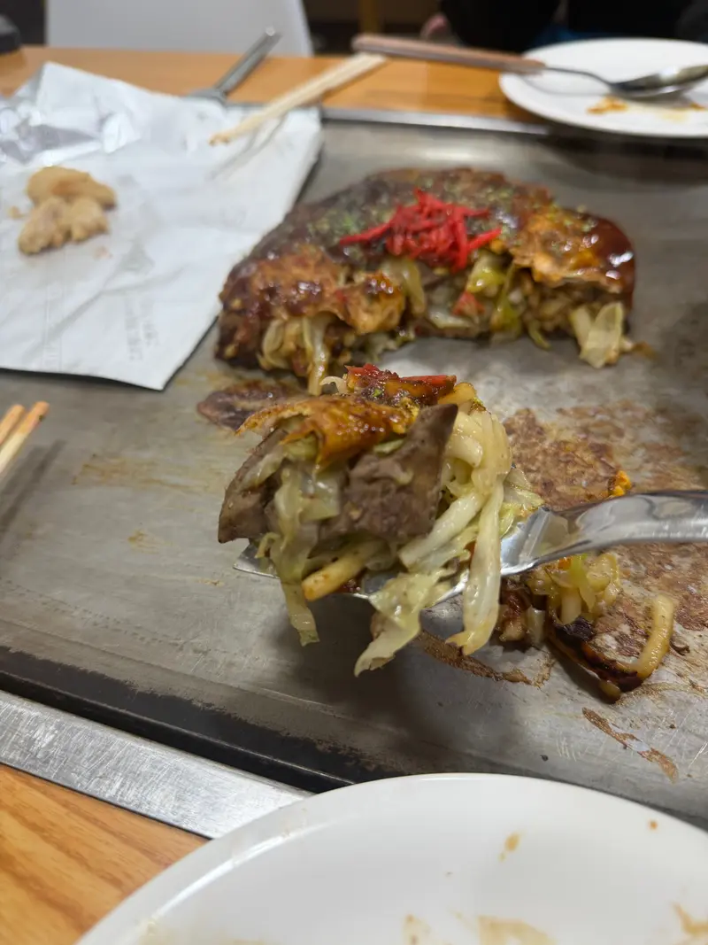 お好み焼き ヘラ