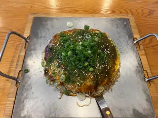 肉玉そば