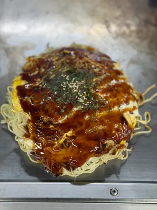 肉玉そば