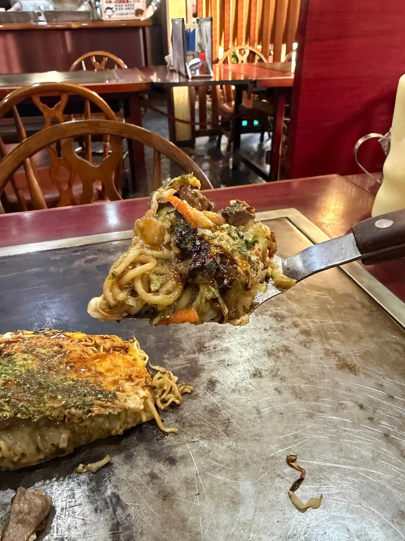 お好み焼き ヘラ