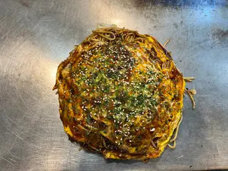 肉玉そば