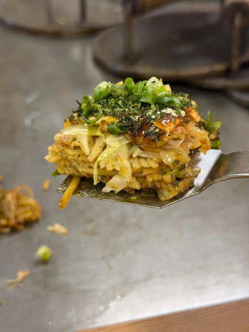 お好み焼き ヘラ