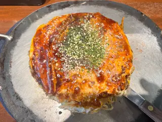 肉玉そば