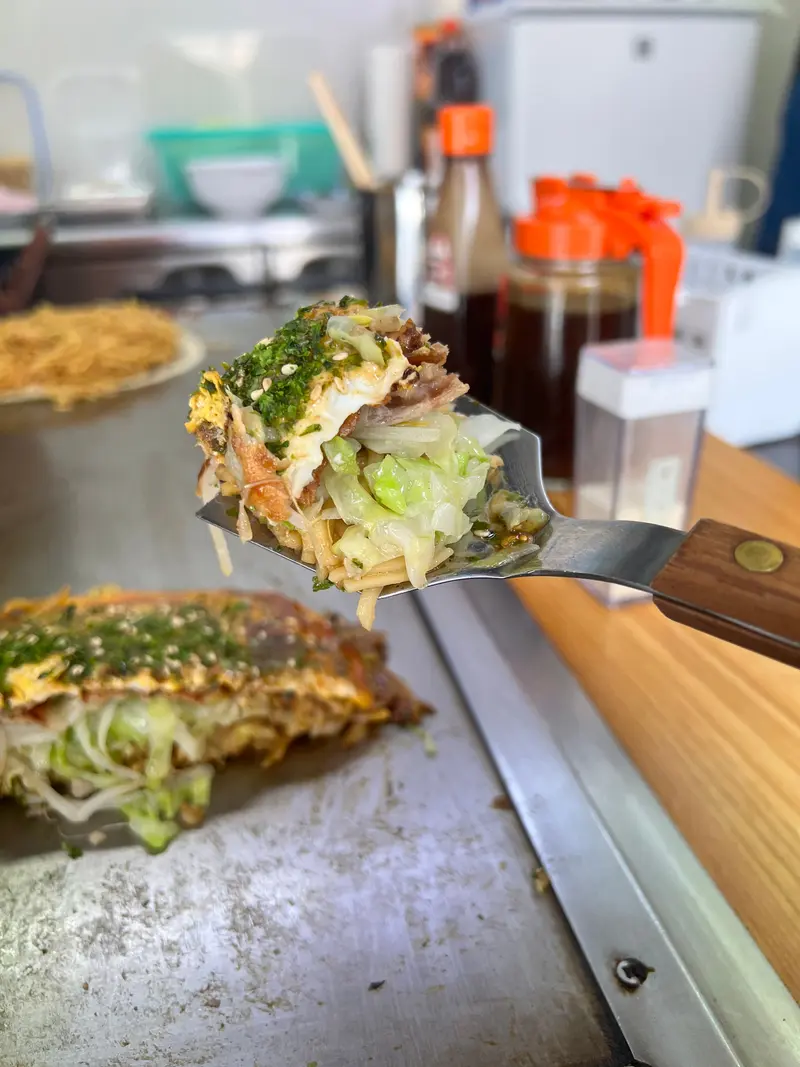 お好み焼き ヘラ