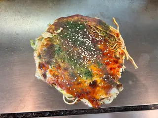 肉玉そば