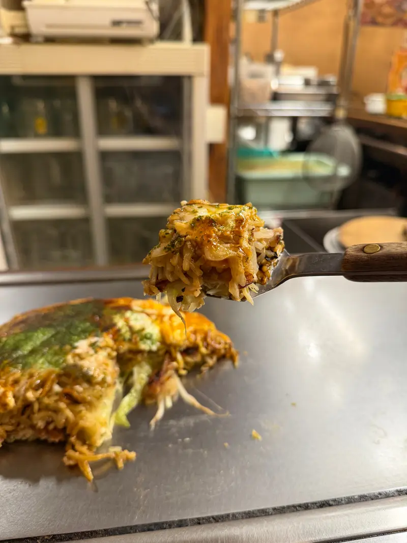 お好み焼き ヘラ