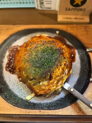 肉玉そば