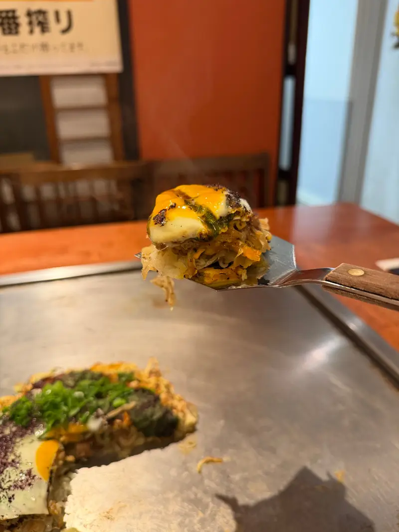 お好み焼き ヘラ