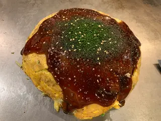 肉玉そば