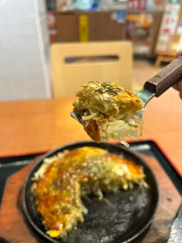 お好み焼き ヘラ