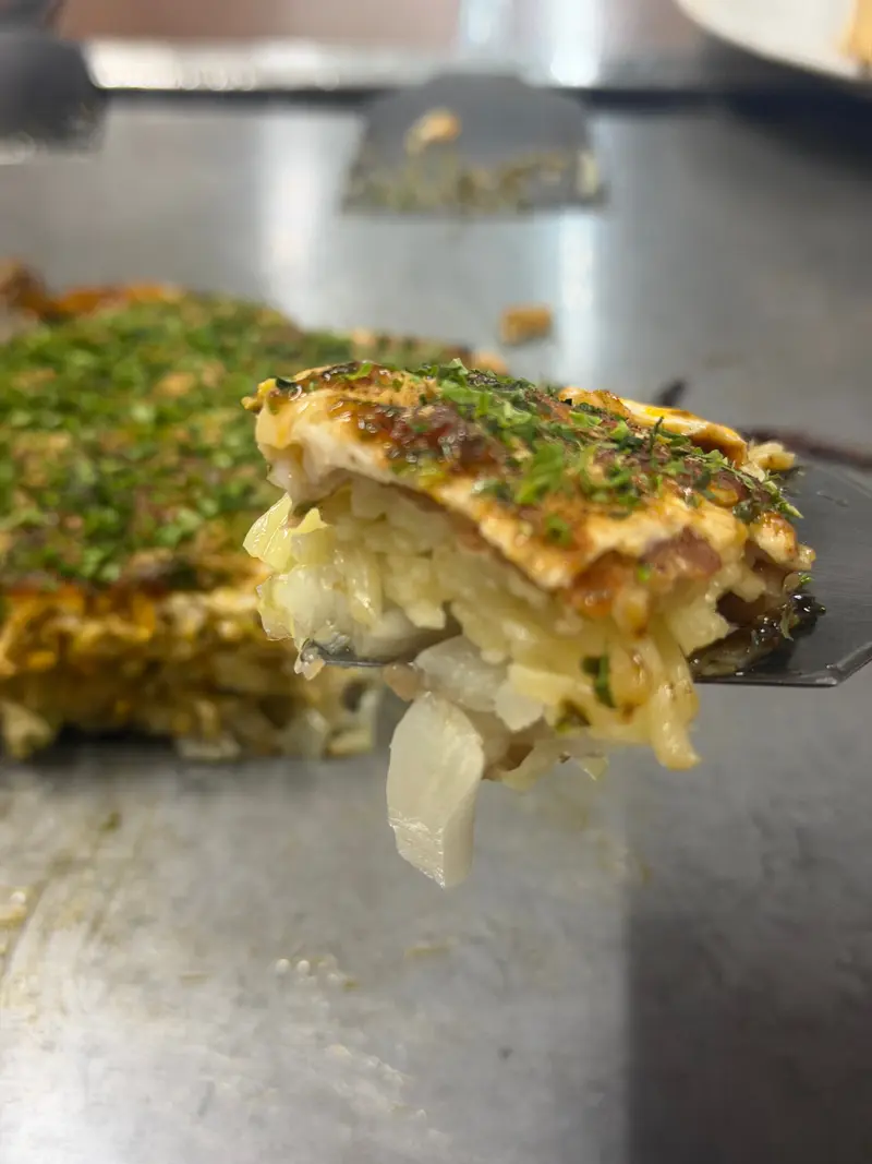 お好み焼き ヘラ
