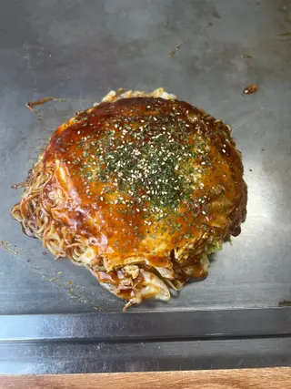 肉玉そば