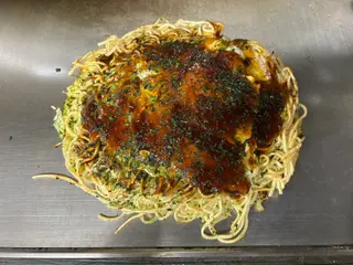 肉玉そば