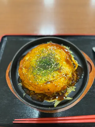 肉玉そば