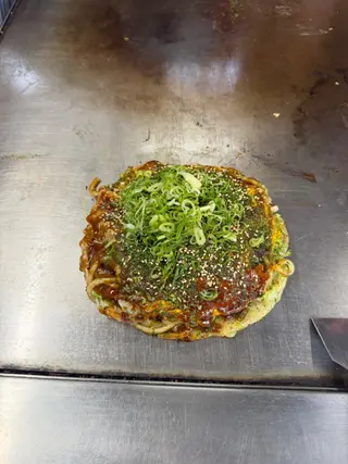 肉玉そば