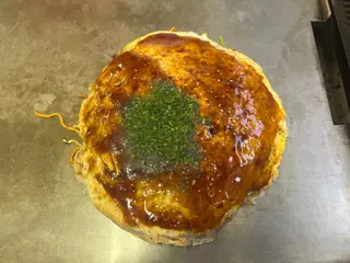 肉玉そば