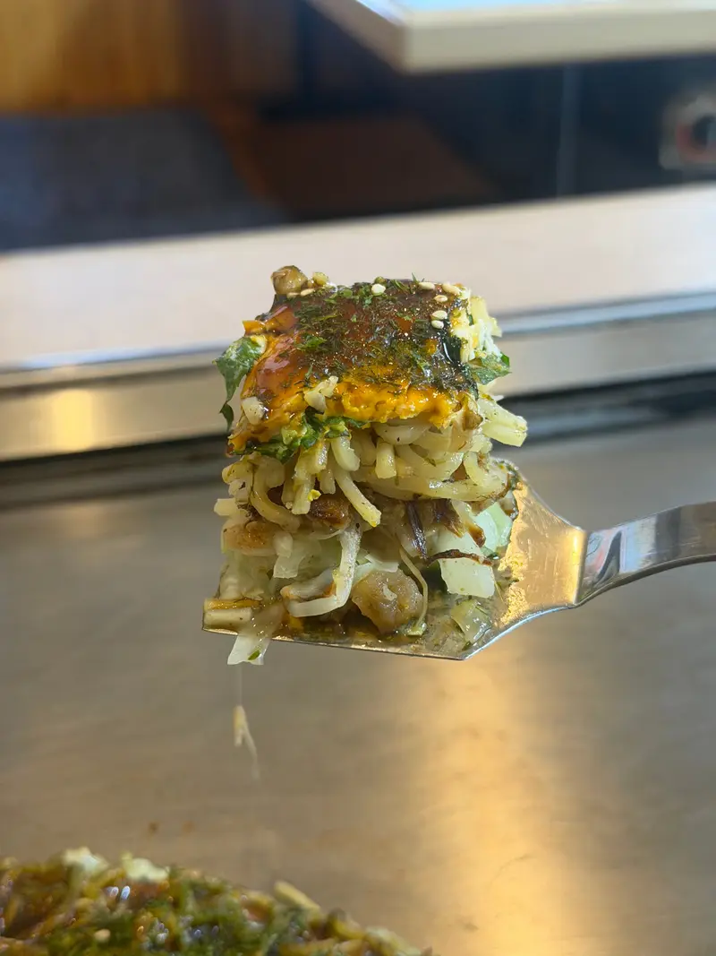 お好み焼き ヘラ