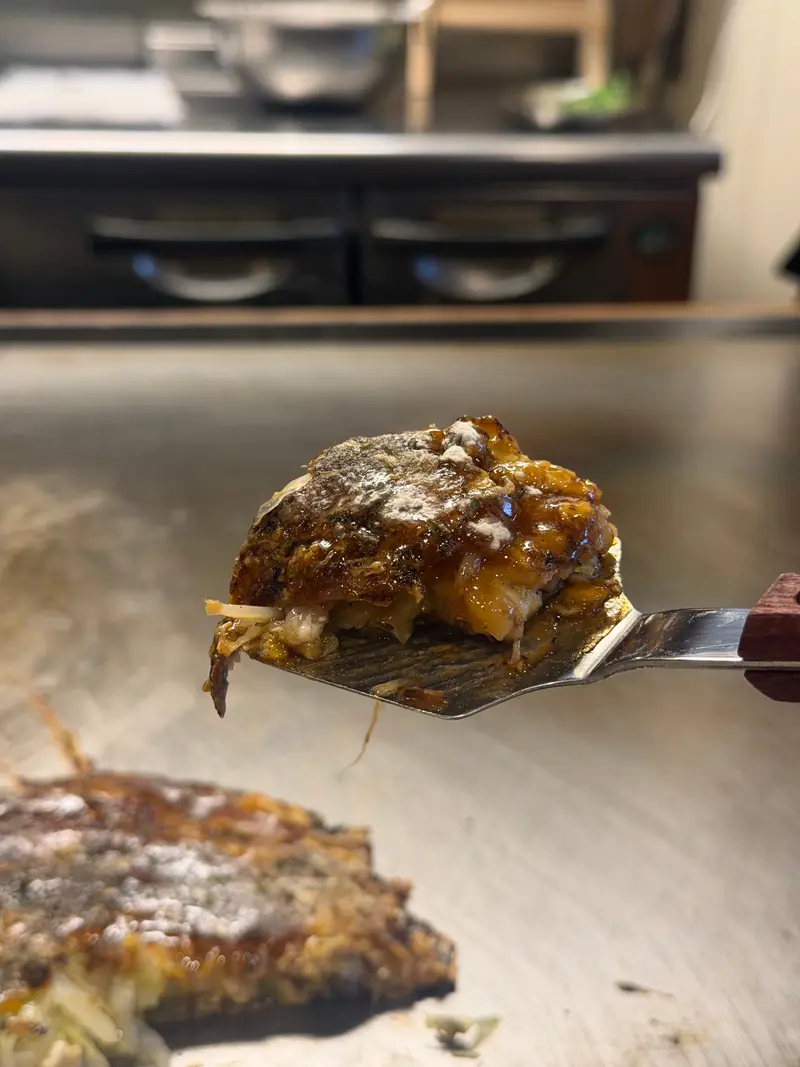 お好み焼き ヘラ