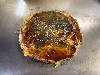 肉玉そば