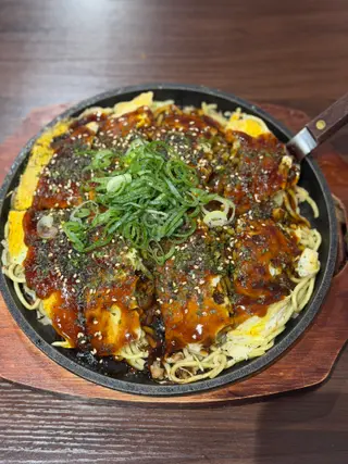 肉玉そば