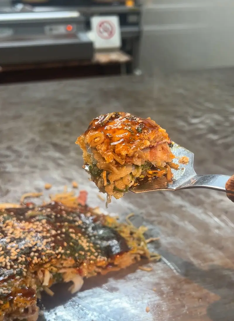 お好み焼き ヘラ