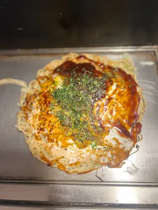 肉玉そば