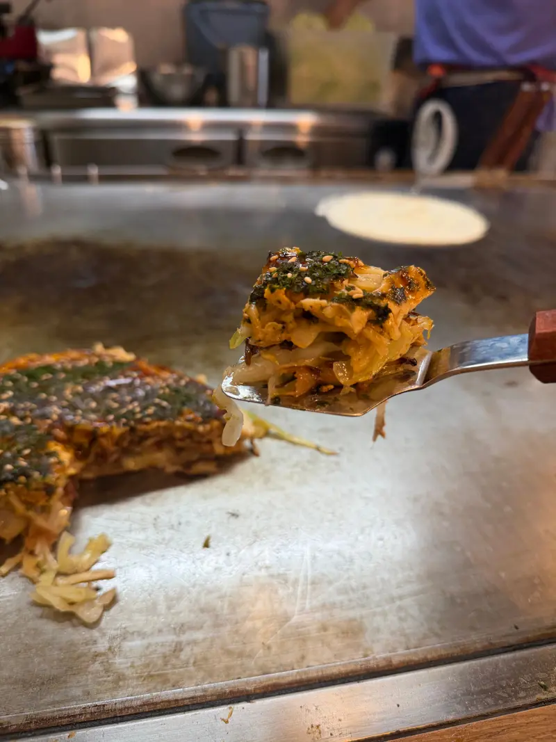 お好み焼き ヘラ