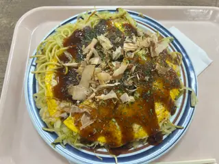 肉玉そば