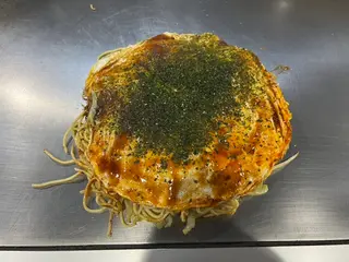 肉玉そば