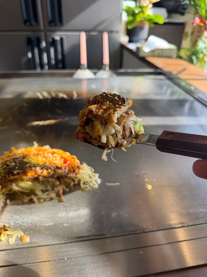 お好み焼き ヘラ