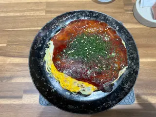 肉玉そば