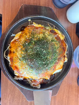 肉玉そば