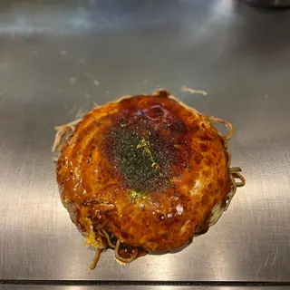 肉玉そば