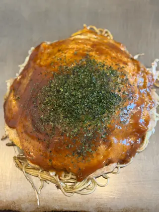 肉玉そば