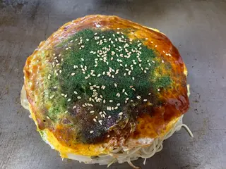 肉玉そば