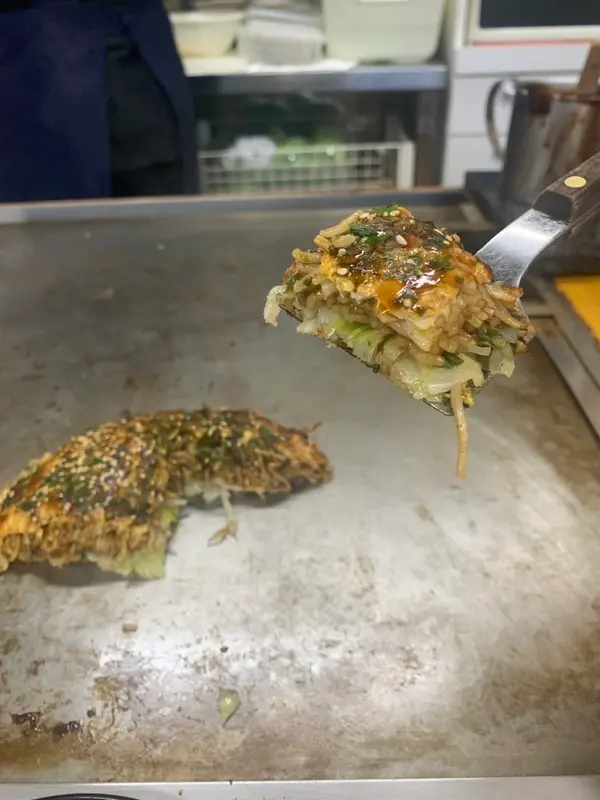 お好み焼き ヘラ