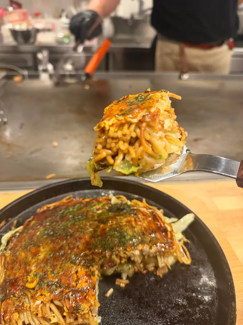 お好み焼き ヘラ
