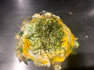 スペシャル焼き