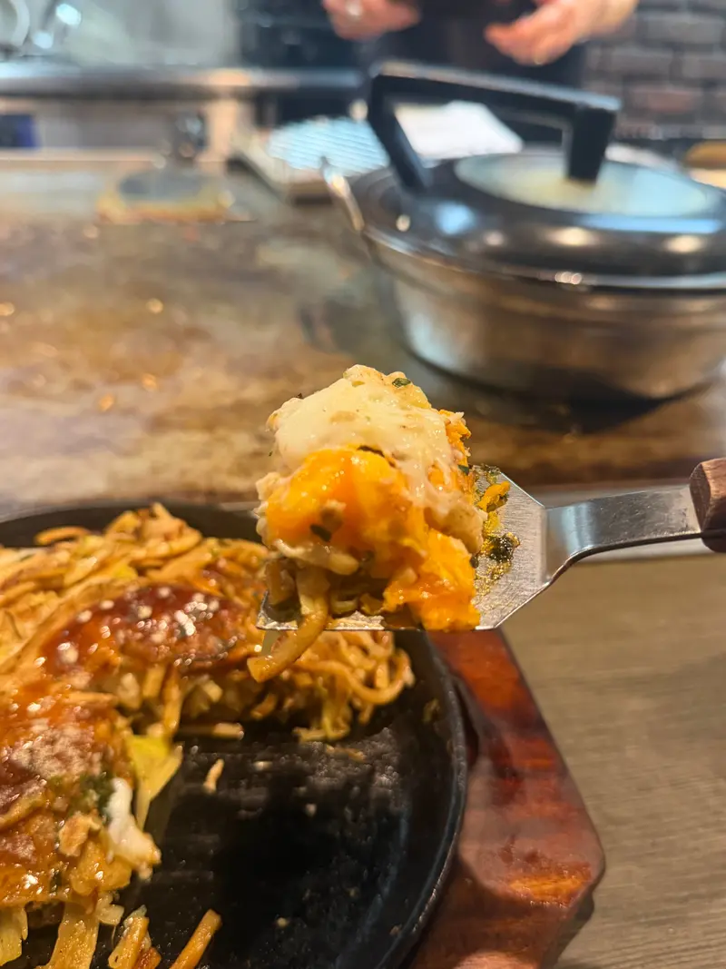 お好み焼き ヘラ