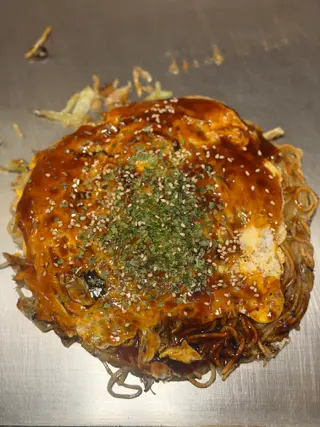肉玉そば